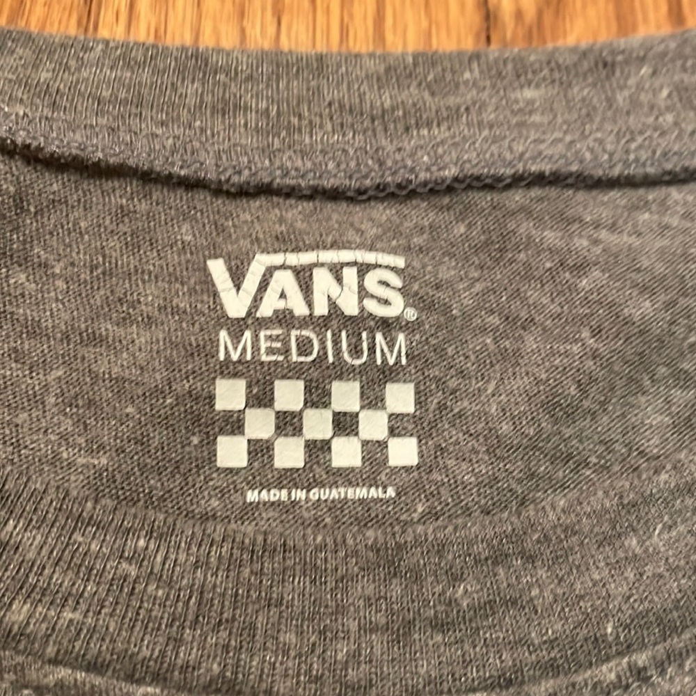 Vans tank - Picture 4 of 5